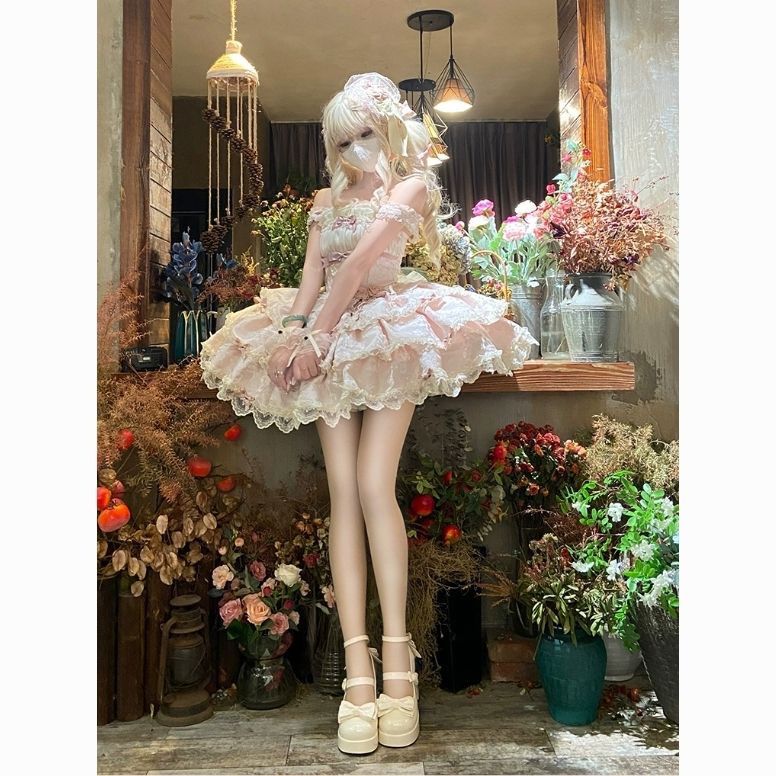 cute lolita dress