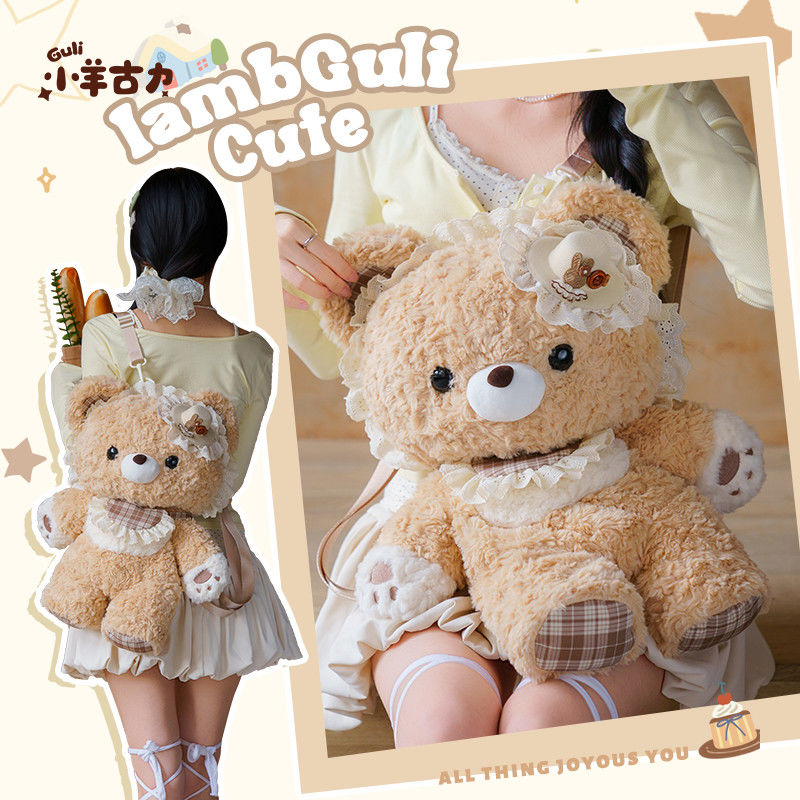 bear backpack