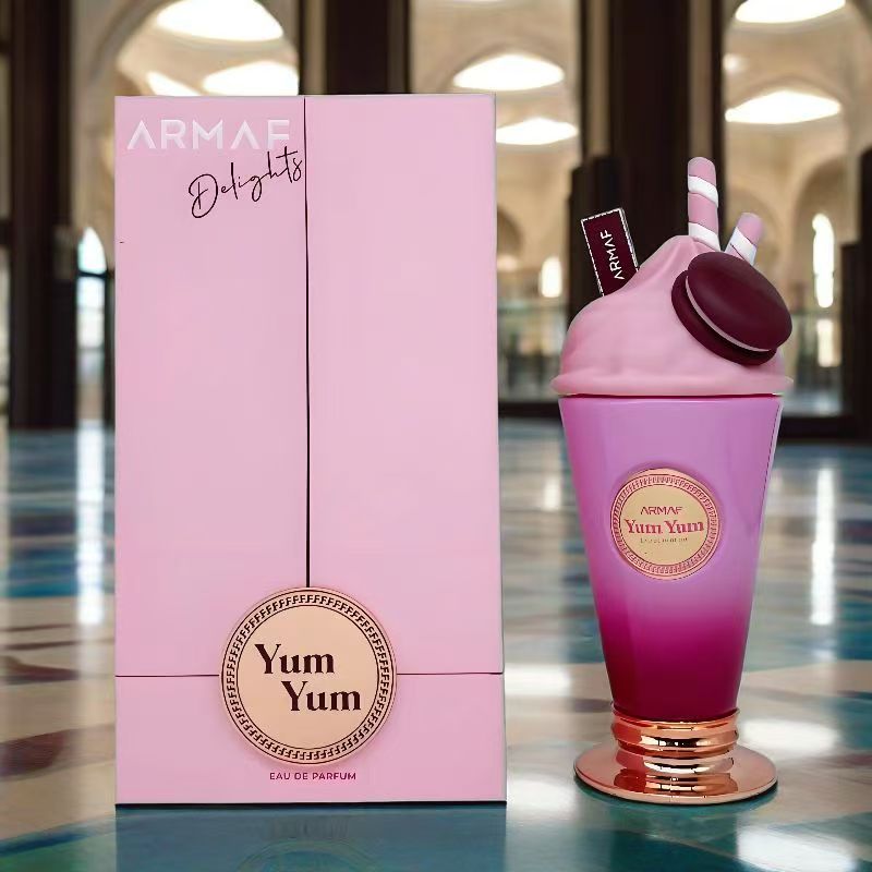 high-end custom perfume