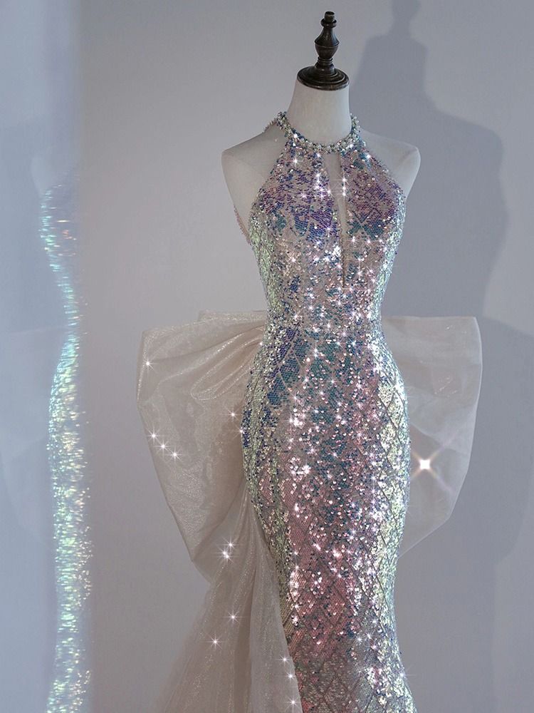 celebrity evening gown