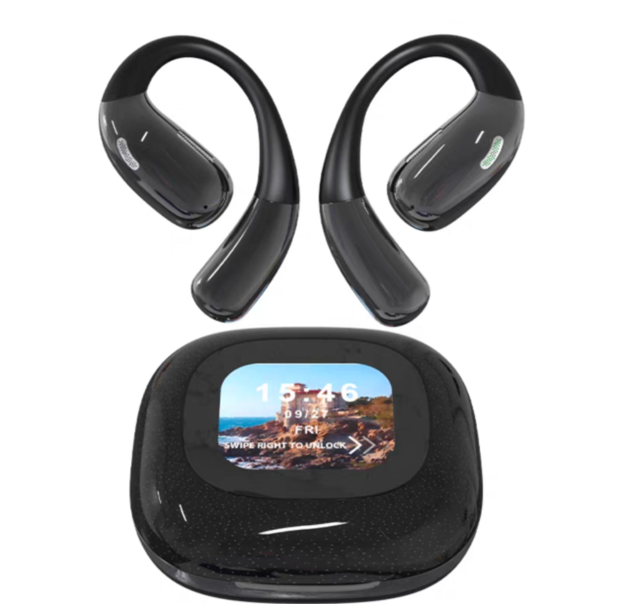 simultaneous translation headset