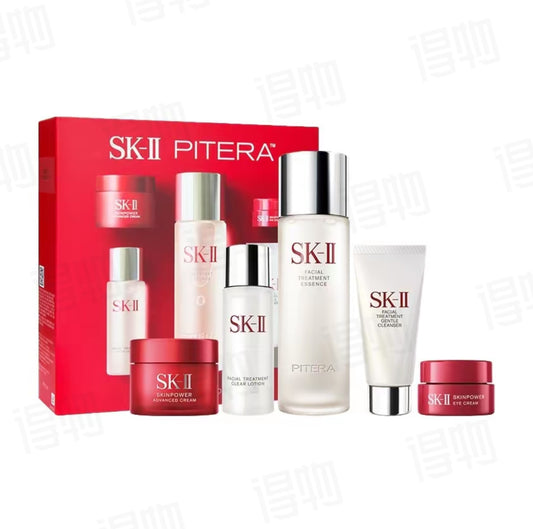 SK skin care suit