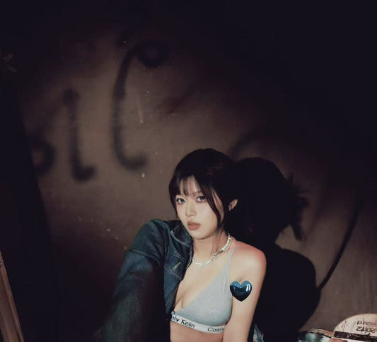 artistic portrait
