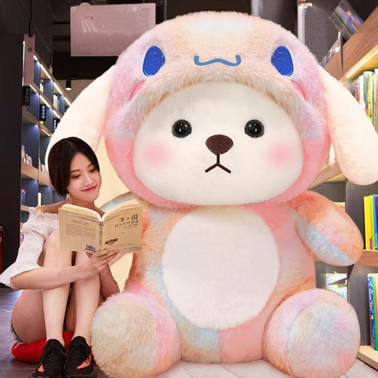 huge doll