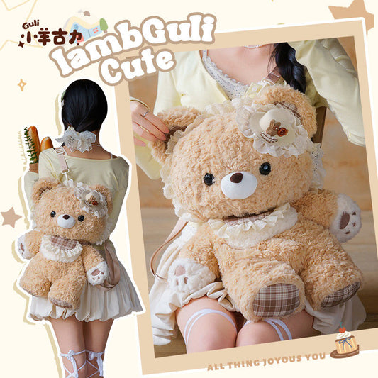 bear backpack