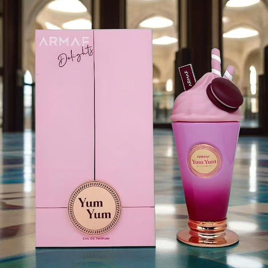 high-end custom perfume